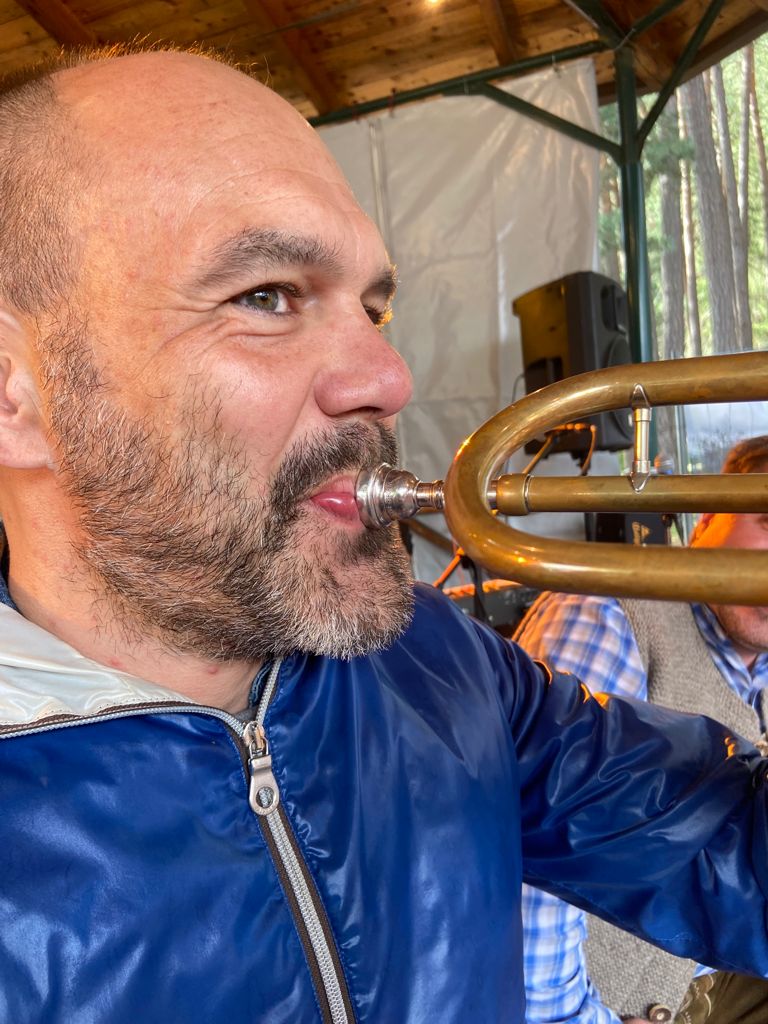 Chemietuttn Auftritt